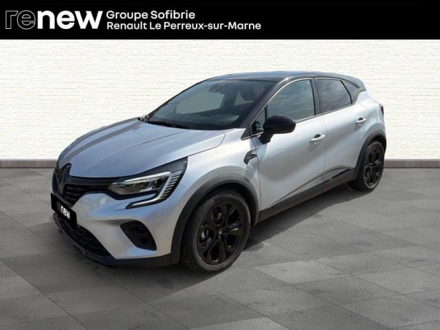 Renault Captur E-Tech Hybride 145 Rive Gauche