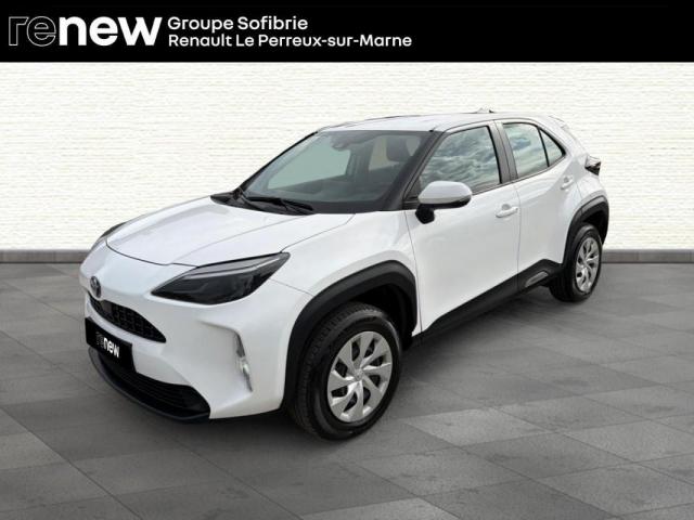 Toyota Yaris Cross Hybride 116h 2wd Dynamic