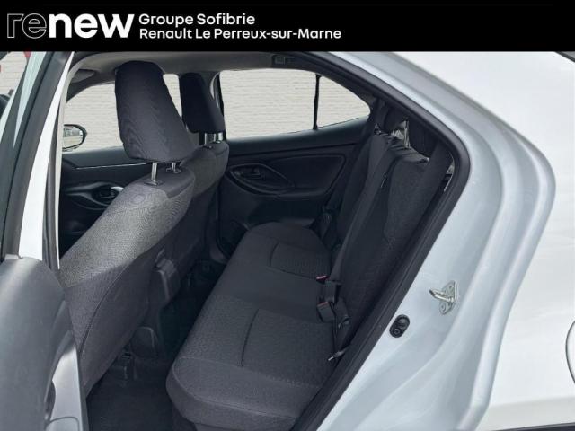 Toyota Yaris Cross image 1