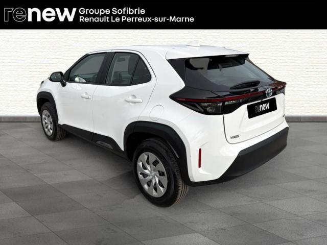 Toyota Yaris Cross image 4