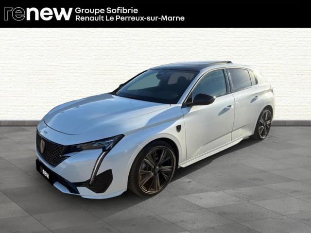 Peugeot 308 Phev 225 E-Eat8 Gt Pack
