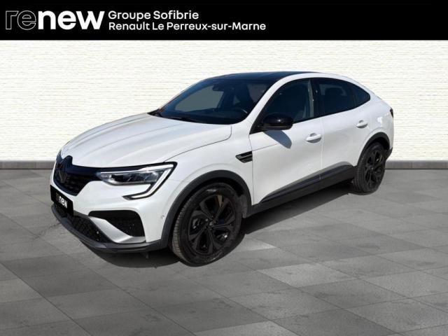 Renault Arkana E-Tech Hybride 145 - 22 Engineered