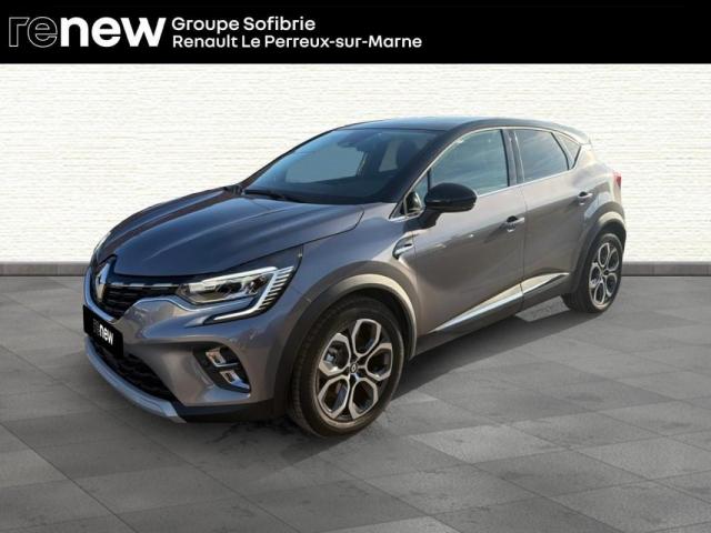 Renault Captur d’occasion