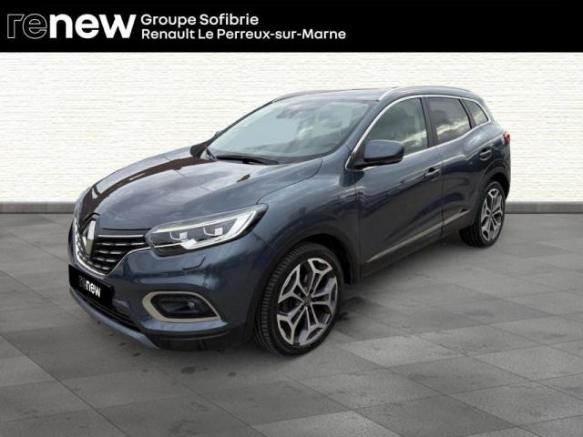 Renault Kadjar Blue Dci 115 Edc Intens