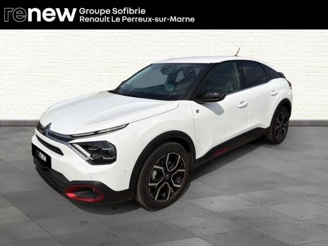 Citroen E-C4 136 Ch Automatique Shine