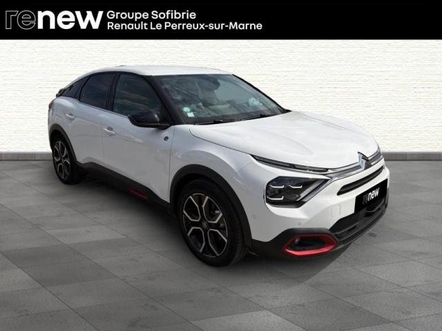 Citroen E-C4 image 9