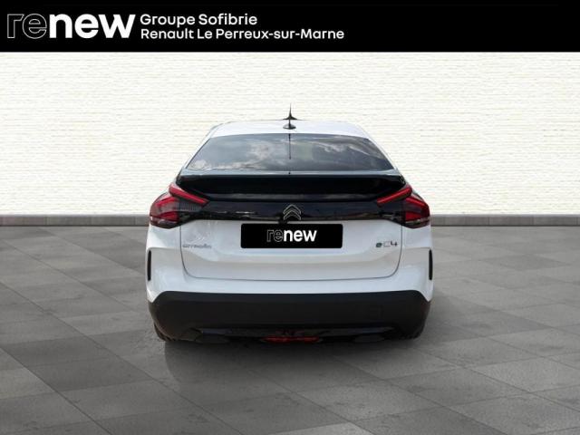 Citroen E-C4 image 4