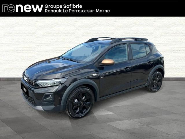 Dacia Sandero Tce 110 Stepway Extreme