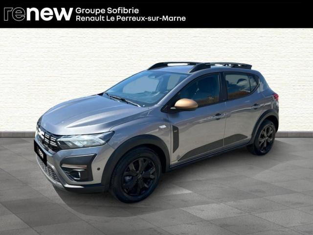 Dacia Sandero Eco-G 100 Gsr2 Stepway Extreme