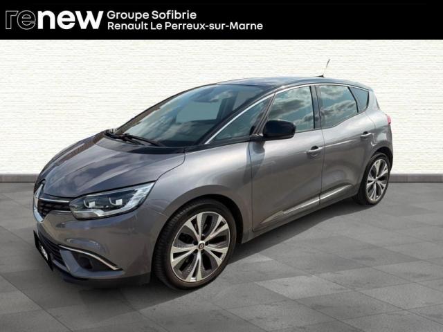 Renault Scénic Iv Dci 110 Energy Edc Intens