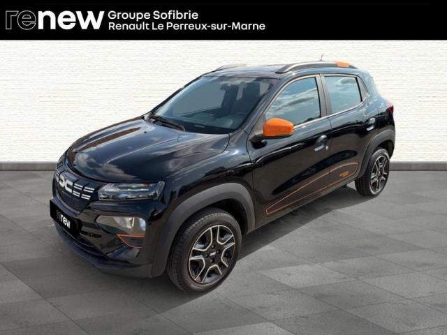 Dacia Spring Expression