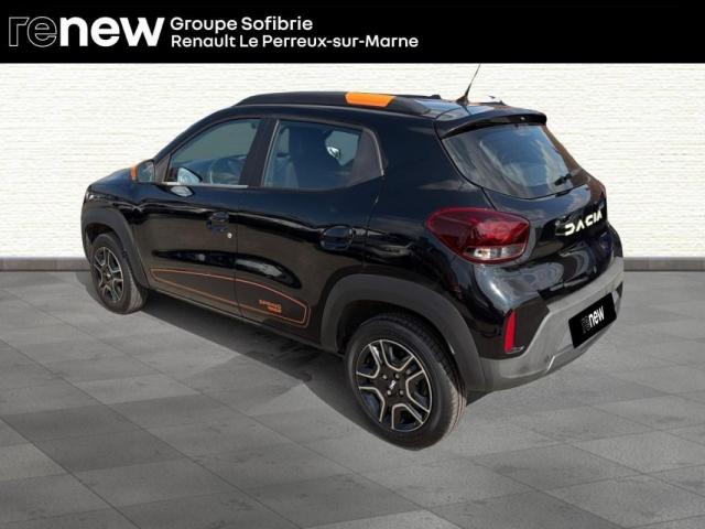 Dacia Spring image 4