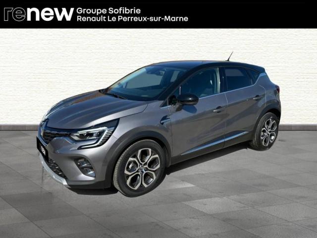 Renault Captur d’occasion