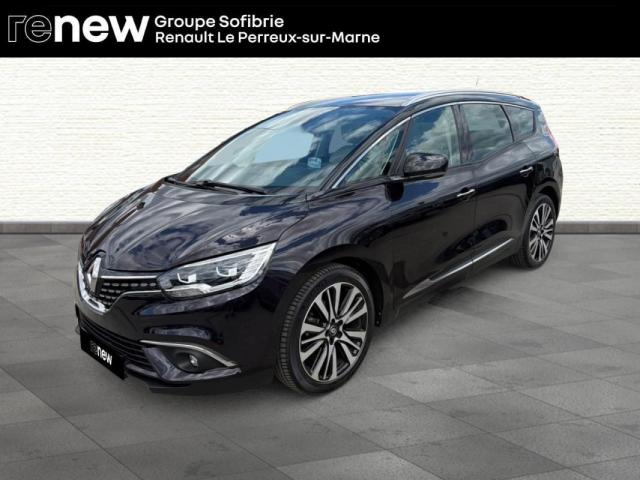 Renault Grand Scénic Iv Tce 160 Energy Edc Initiale Paris