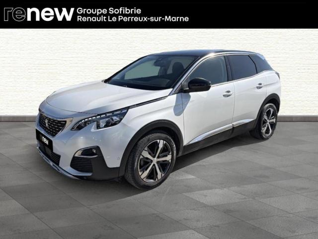 Peugeot 3008 Puretech 180ch S&s Eat8 Allure