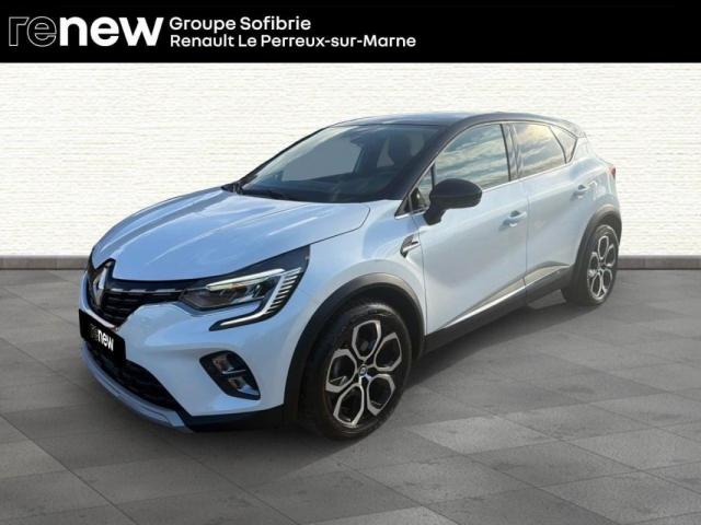Renault Captur d’occasion