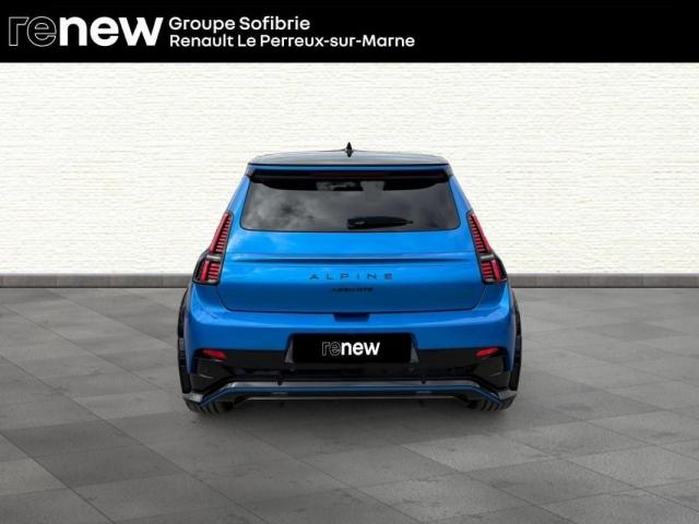 Alpine A290 image 6