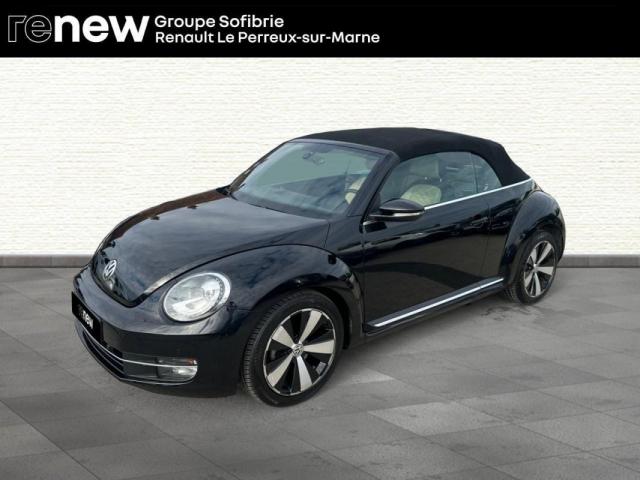 Volkswagen Coccinelle Cabriolet 1.2 Tsi 105 Bmt Dsg7 Couture Exclusive