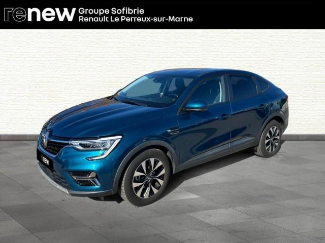 Renault Arkana d’occasion