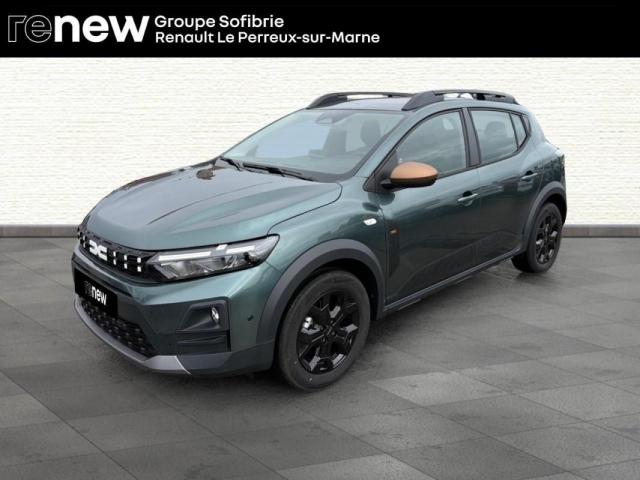 Dacia Sandero d’occasion