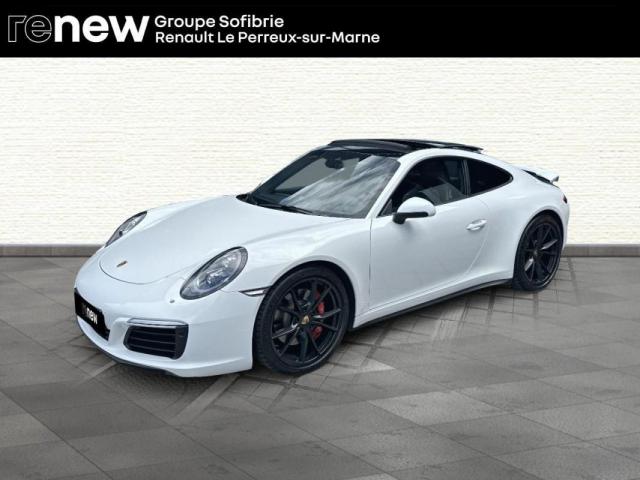 Porsche 911 d’occasion