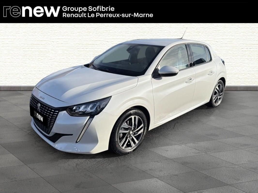 Peugeot 208 d’occasion