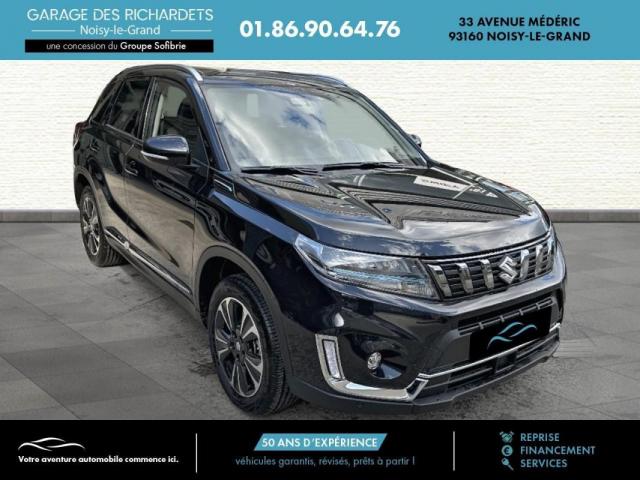 Suzuki Vitara image 5