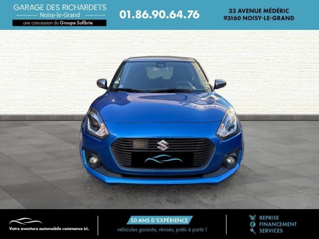 Suzuki Swift image 7