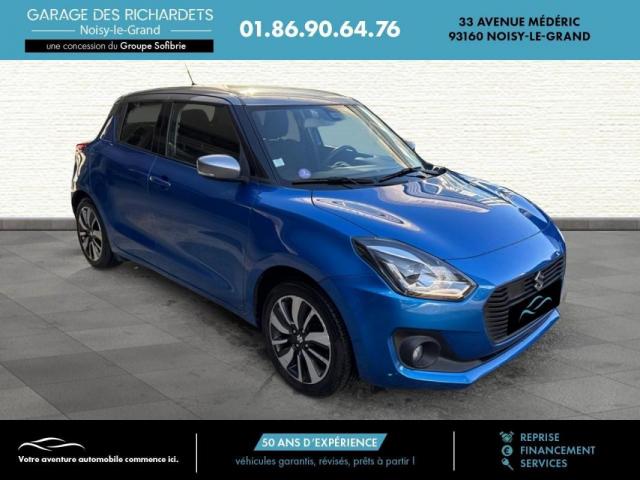 Suzuki Swift image 6