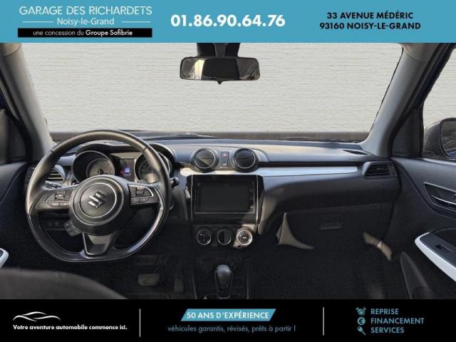 Suzuki Swift image 8