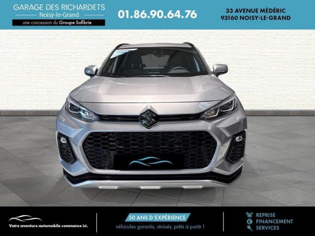 Suzuki Across image 3