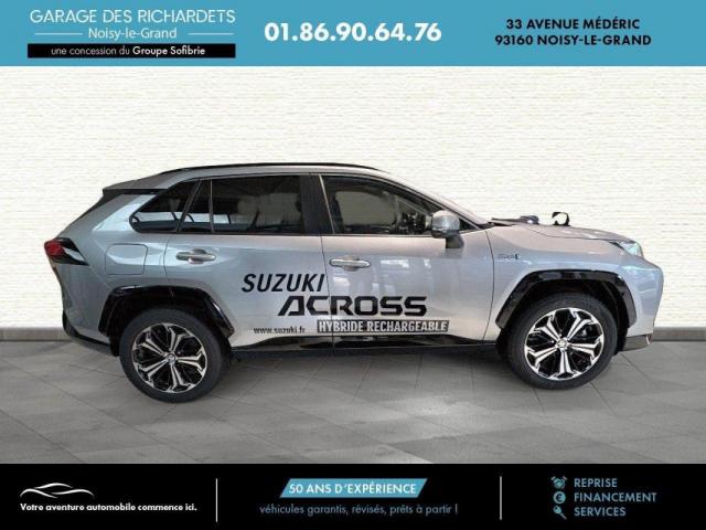 Suzuki Across image 7