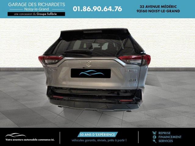 Suzuki Across image 5