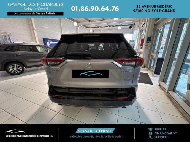 Suzuki Across image 6
