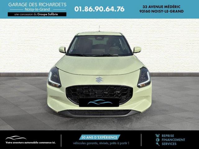 Suzuki Swift image 8