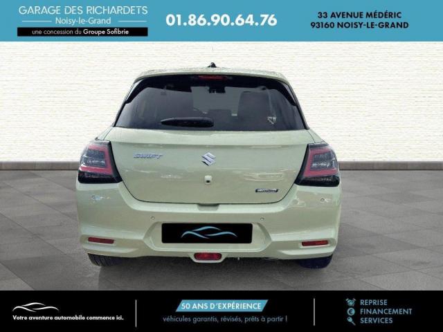 Suzuki Swift image 7