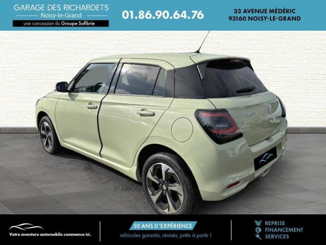 Suzuki Swift image 5