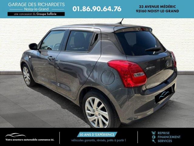 Suzuki Swift image 9