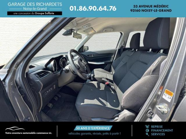 Suzuki Swift image 8