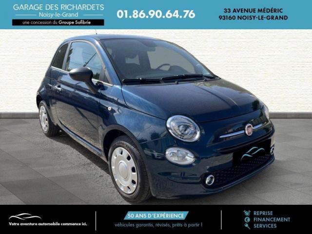 Fiat 500 image 1