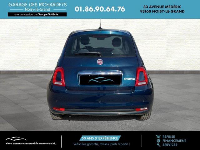 Fiat 500 image 9