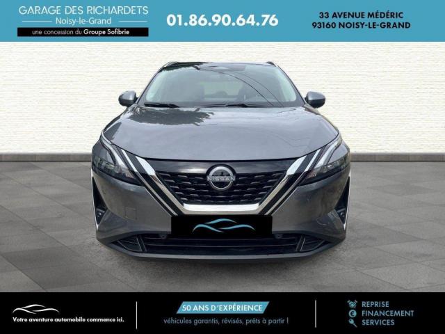Nissan Qashqai image 9