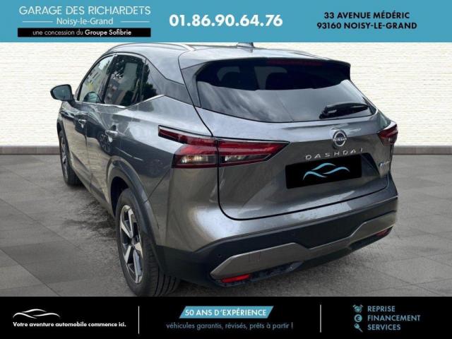 Nissan Qashqai image 8
