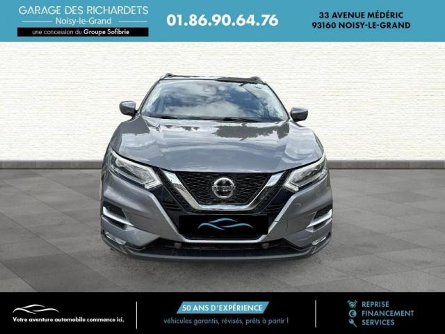 Nissan Qashqai image 8