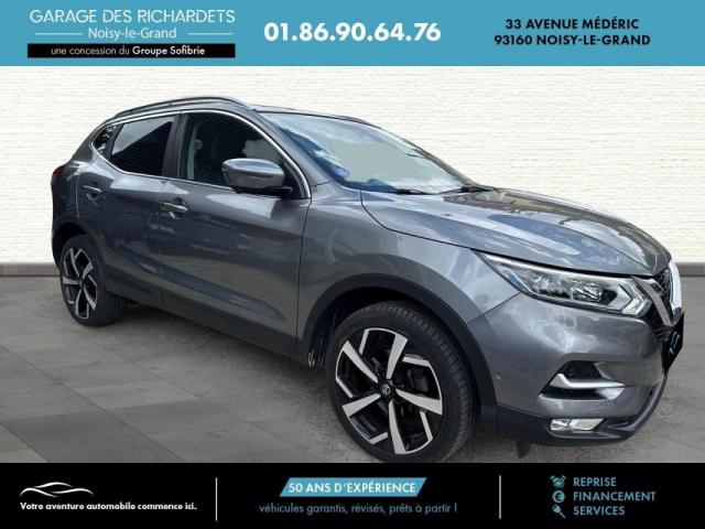 Nissan Qashqai image 2