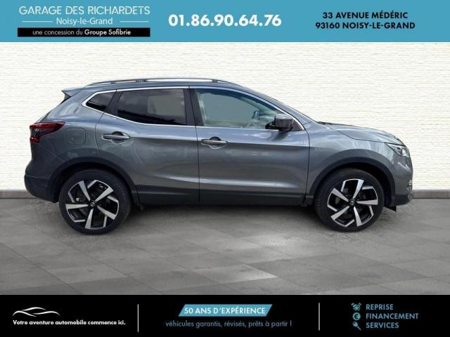 Nissan Qashqai image 4