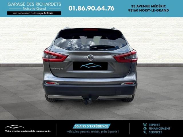 Nissan Qashqai image 7