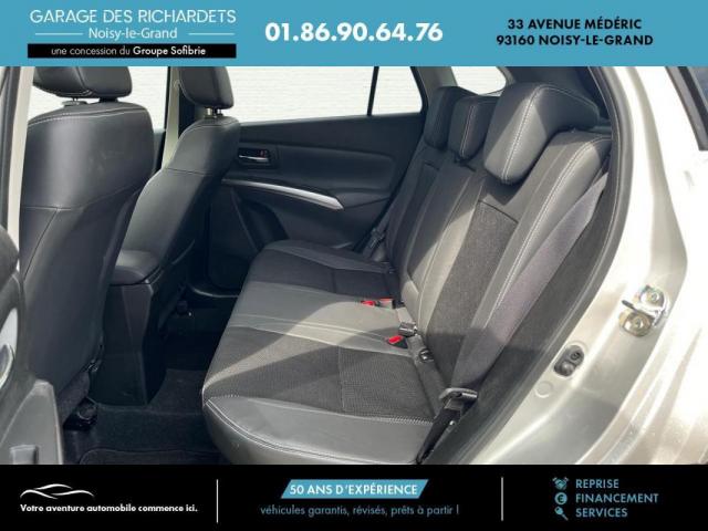 Suzuki Sx4 image 6