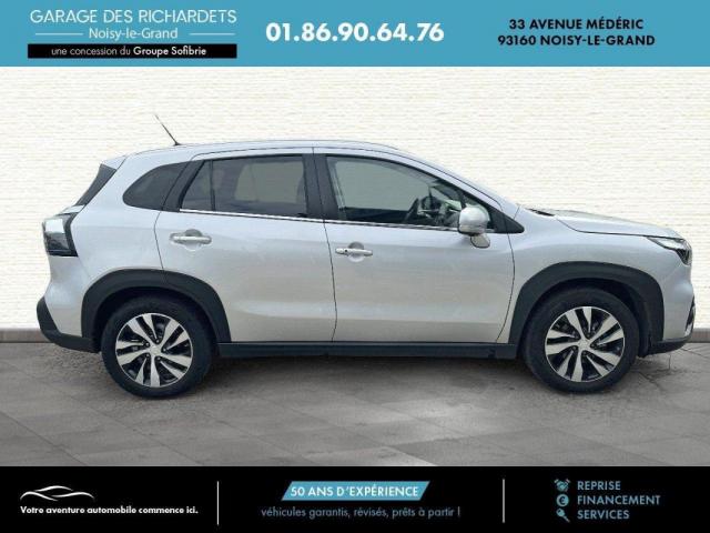 Suzuki Sx4 image 5