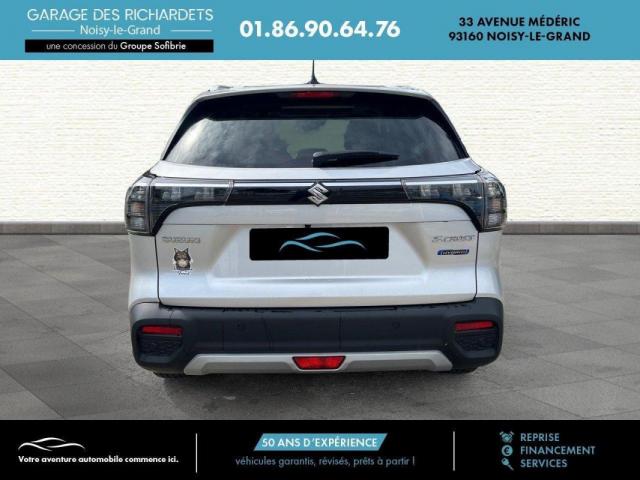 Suzuki Sx4 image 2
